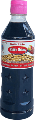 Nước tương Thiên Hương nắp hồng